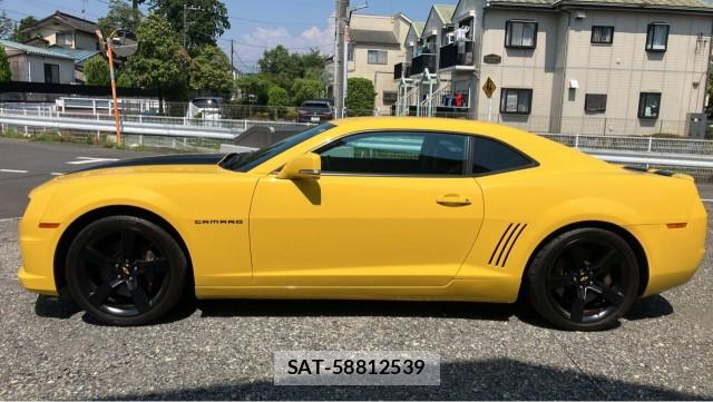 Chevrolet CAMARO 2011-01 8281957-10