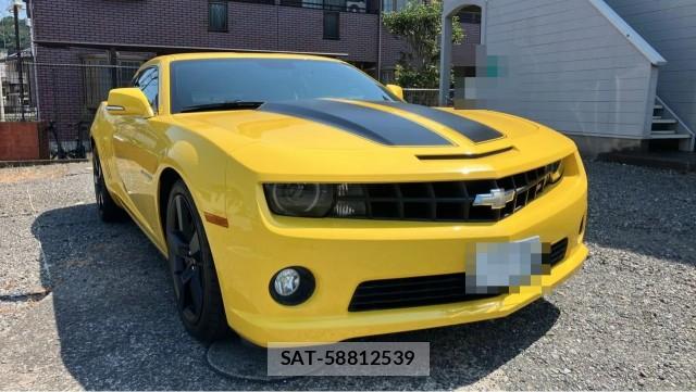 Chevrolet CAMARO 2011-01 8281957-11