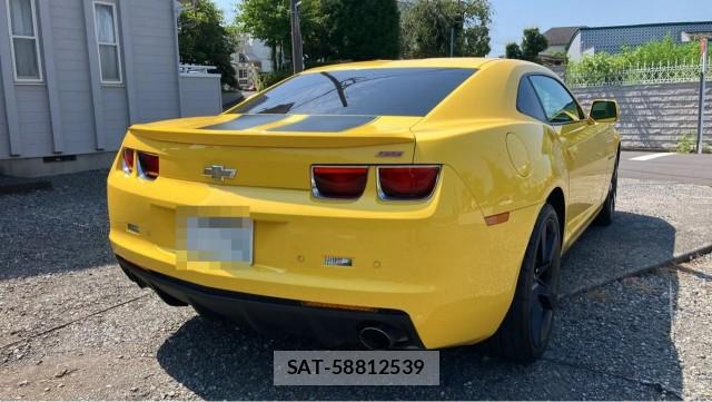 Chevrolet CAMARO 2011-01 8281957-12