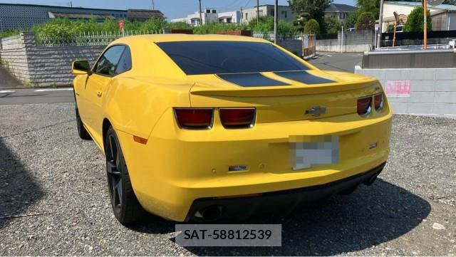Chevrolet CAMARO 2011-01 8281957-13