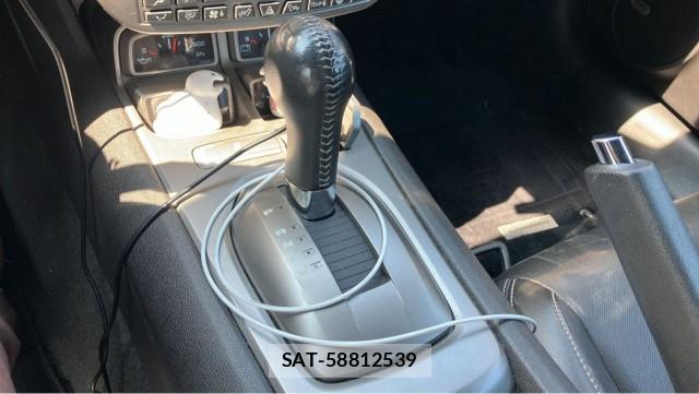 Chevrolet CAMARO 2011-01 8281957-14