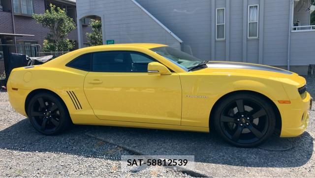 Chevrolet CAMARO 2011-01 8281957-3