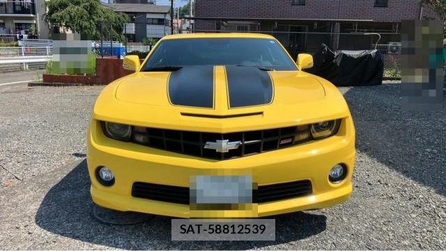 Chevrolet CAMARO 2011-01 8281957-9