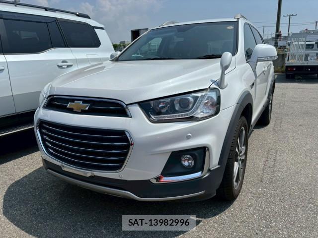 Chevrolet CAPTIVA 2018-01 8283105-0