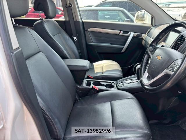 Chevrolet CAPTIVA 2018-01 8283105-6