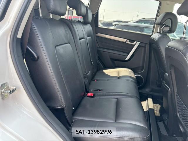 Chevrolet CAPTIVA 2018-01 8283105-7