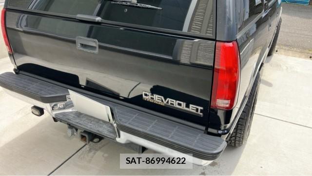 Chevrolet TAHOE 1999-02 8281963-1