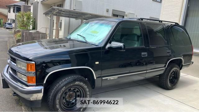 Chevrolet TAHOE 1999-02 8281963-10