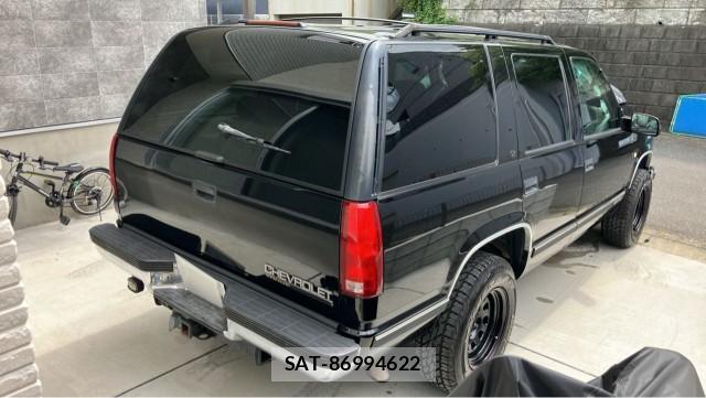Chevrolet TAHOE 1999-02 8281963-12