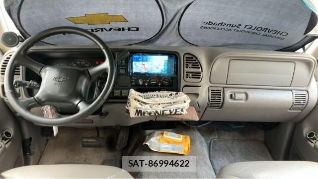 Chevrolet TAHOE 1999-02 8281963-2