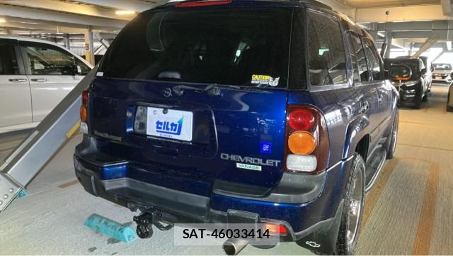 Chevrolet TRAILBLAZER 2003-11 8281573-1