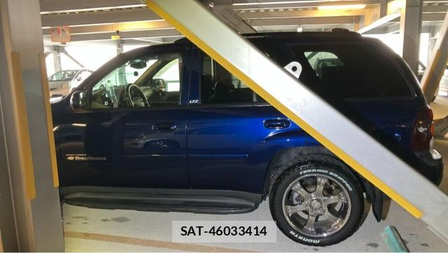 Chevrolet TRAILBLAZER 2003-11 8281573-10
