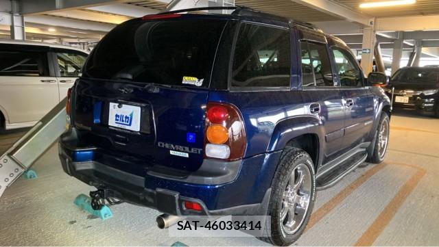 Chevrolet TRAILBLAZER 2003-11 8281573-12