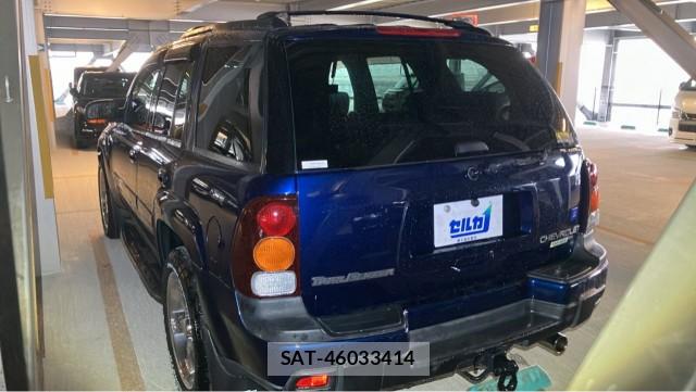 Chevrolet TRAILBLAZER 2003-11 8281573-13
