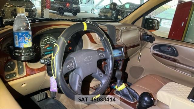 Chevrolet TRAILBLAZER 2003-11 8281573-2