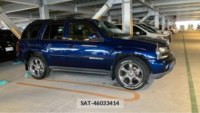 Chevrolet TRAILBLAZER 2003-11 8281573-3
