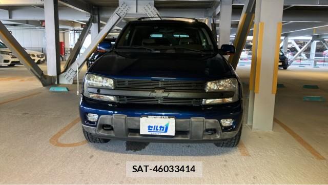 Chevrolet TRAILBLAZER 2003-11 8281573-9