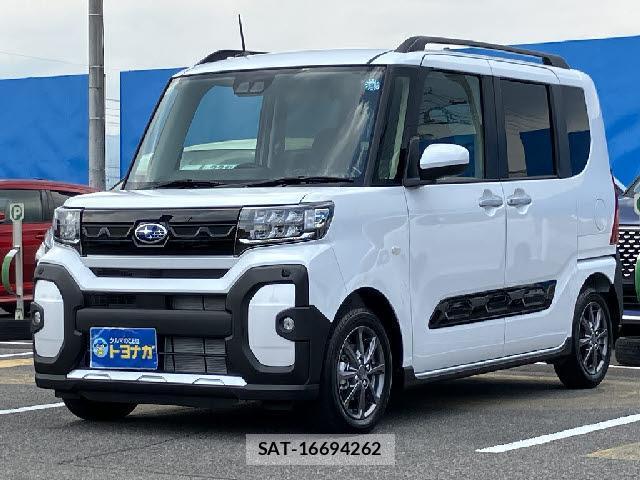 Subaru CHIFFON 2026-04 8285590-0