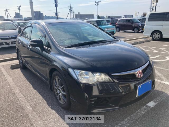 Honda CIVIC 2006-07 8279649-2