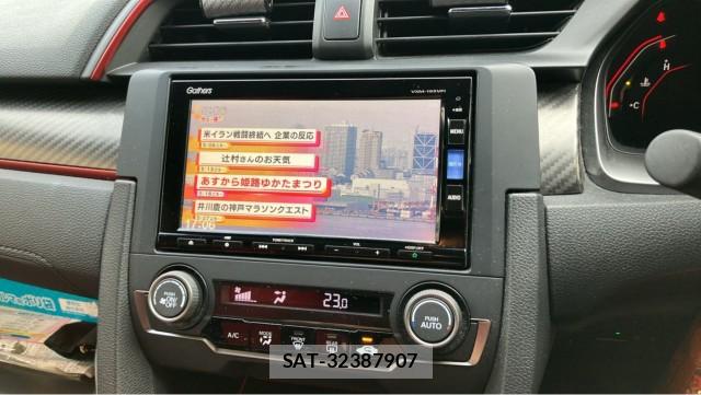 Honda CIVIC 2019-09 8281366-4