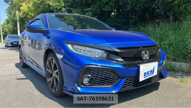 Honda CIVIC 2019-09 8282068-11