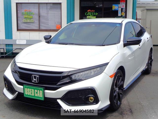 Honda CIVIC 2019-06 8282536-0