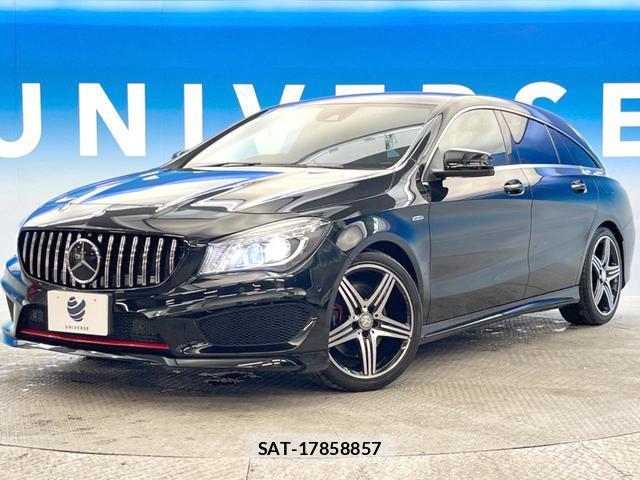 Mercedes Benz CLA-CLASS 2016-03 8279335-17