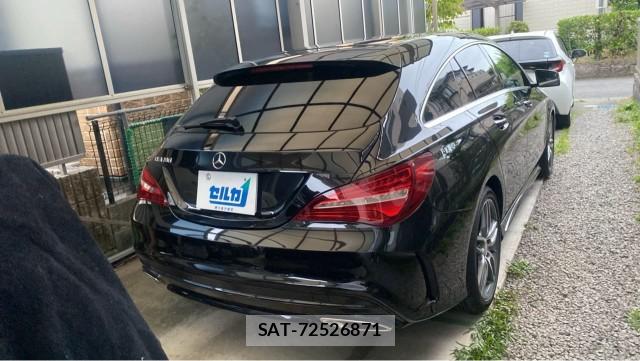 Mercedes Benz CLA-CLASS 2017-07 8280462-1