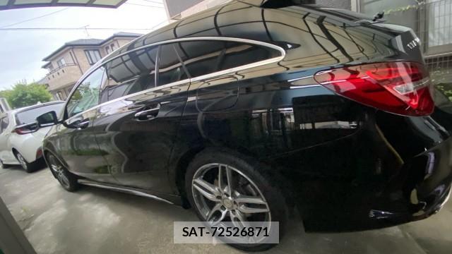Mercedes Benz CLA-CLASS 2017-07 8280462-10