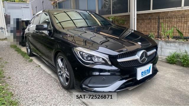Mercedes Benz CLA-CLASS 2017-07 8280462-11