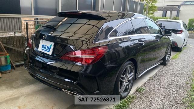 Mercedes Benz CLA-CLASS 2017-07 8280462-12