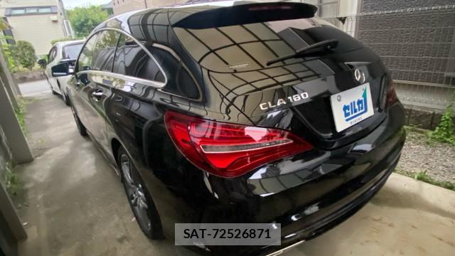 Mercedes Benz CLA-CLASS 2017-07 8280462-13