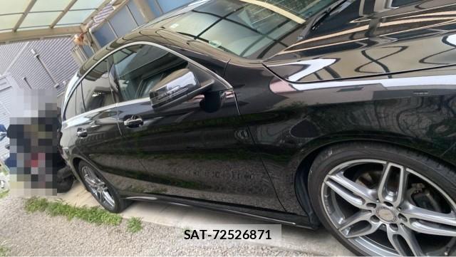Mercedes Benz CLA-CLASS 2017-07 8280462-3