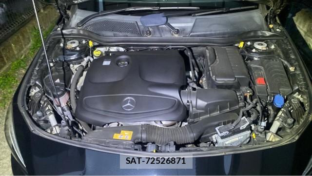 Mercedes Benz CLA-CLASS 2017-07 8280462-7