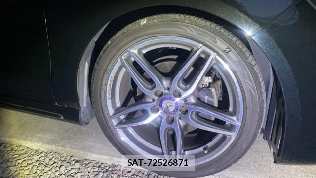 Mercedes Benz CLA-CLASS 2017-07 8280462-8