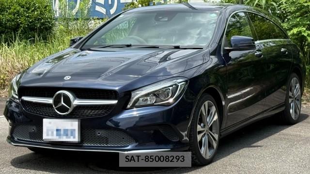Mercedes Benz CLA-CLASS 2017-12 8282503-0