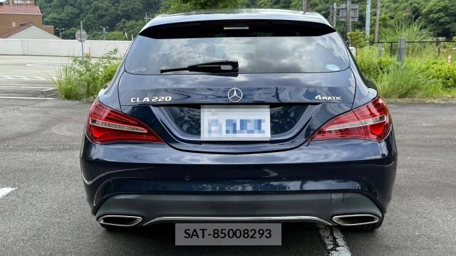 Mercedes Benz CLA-CLASS 2017-12 8282503-1