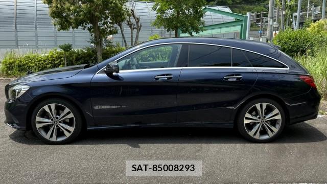 Mercedes Benz CLA-CLASS 2017-12 8282503-10
