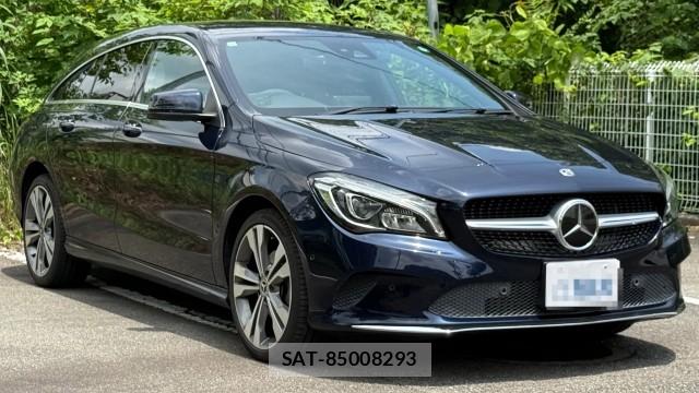 Mercedes Benz CLA-CLASS 2017-12 8282503-11