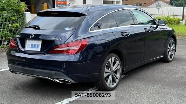 Mercedes Benz CLA-CLASS 2017-12 8282503-12