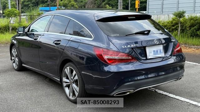 Mercedes Benz CLA-CLASS 2017-12 8282503-13