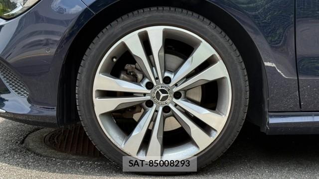 Mercedes Benz CLA-CLASS 2017-12 8282503-8