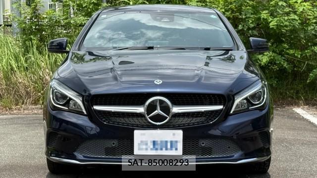 Mercedes Benz CLA-CLASS 2017-12 8282503-9