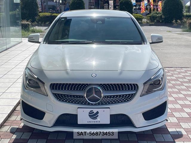 Mercedes Benz CLA-CLASS 2016-03 8283133-13