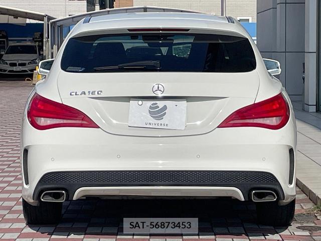 Mercedes Benz CLA-CLASS 2016-03 8283133-14