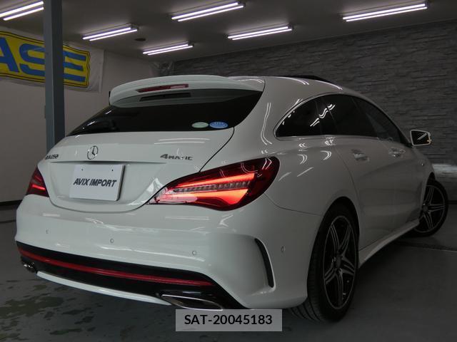 Mercedes Benz CLA-CLASS 2016-12 8283614-1