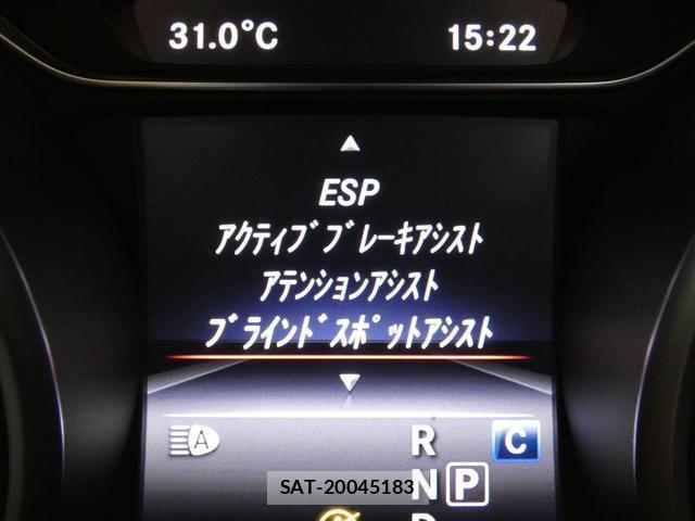 Mercedes Benz CLA-CLASS 2016-12 8283614-11