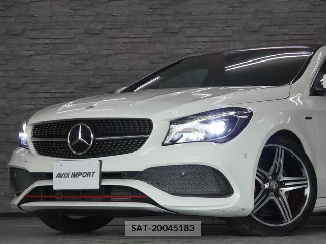 Mercedes Benz CLA-CLASS 2016-12 8283614-18