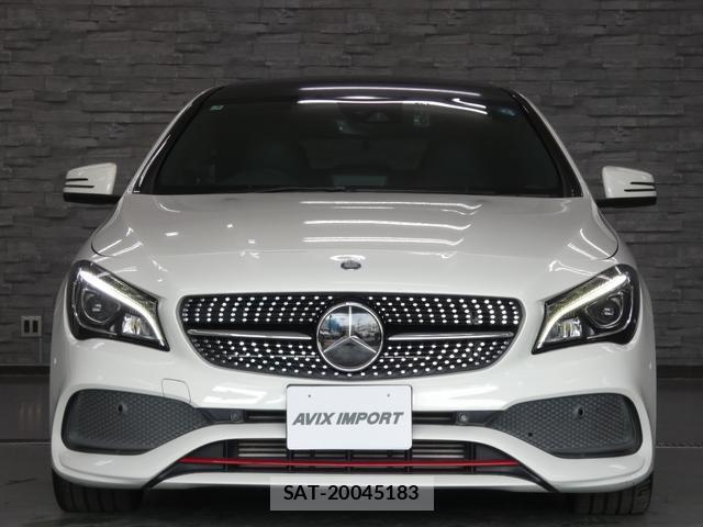 Mercedes Benz CLA-CLASS 2016-12 8283614-2