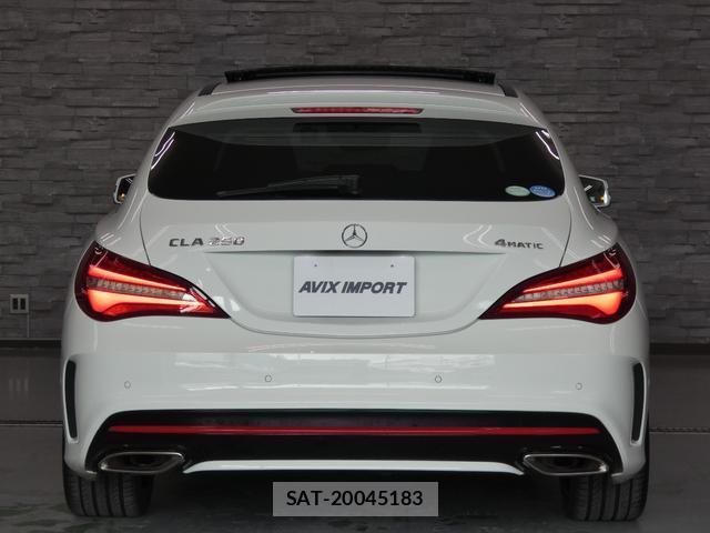 Mercedes Benz CLA-CLASS 2016-12 8283614-3